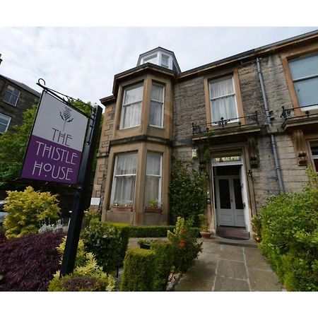 The Thistle House Edinburg Exteriör bild