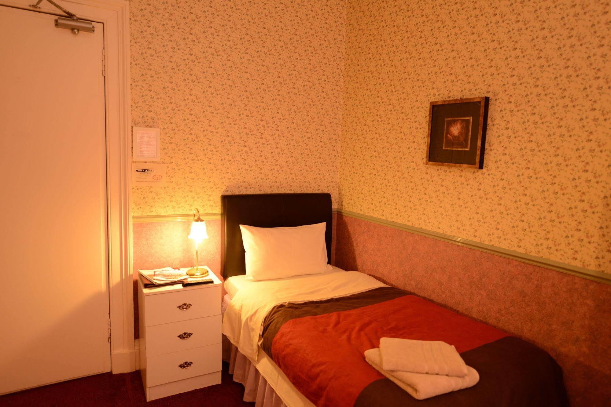 The Thistle House Edinburg Exteriör bild