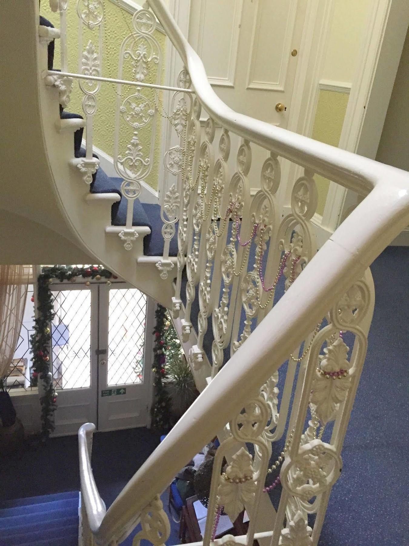 The Thistle House Edinburg Exteriör bild