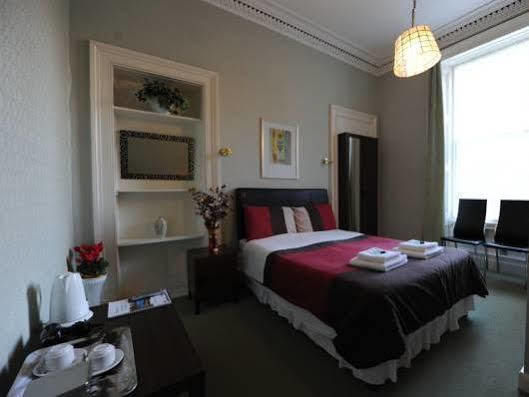 The Thistle House Edinburg Exteriör bild