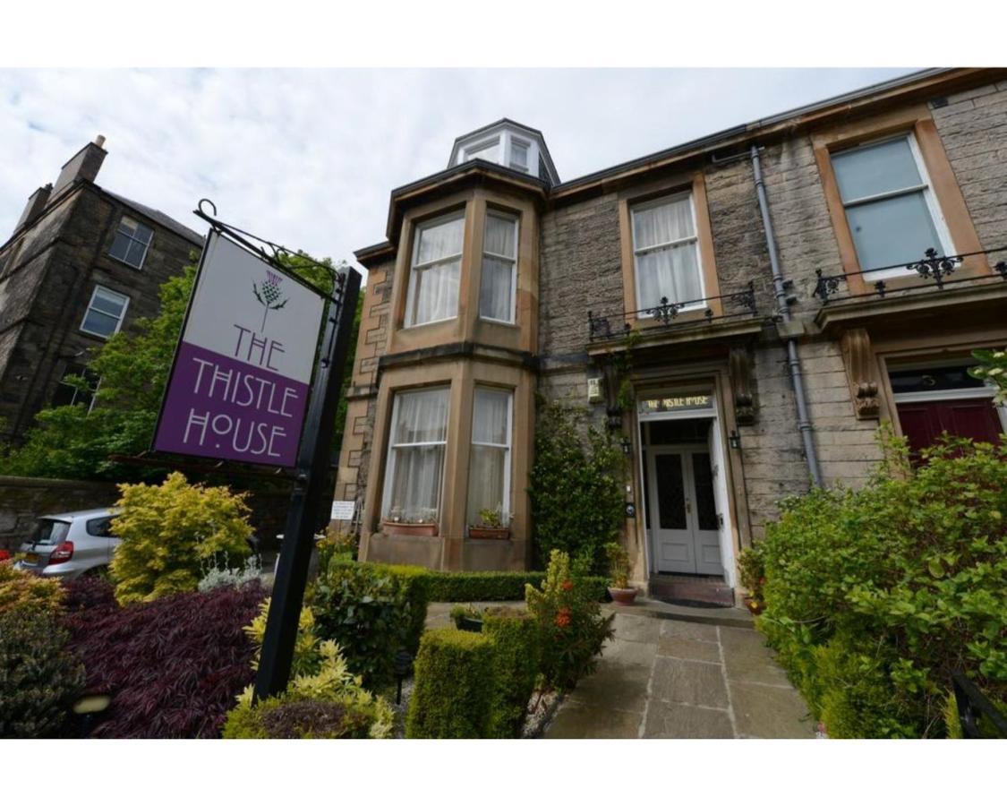 The Thistle House Edinburg Exteriör bild