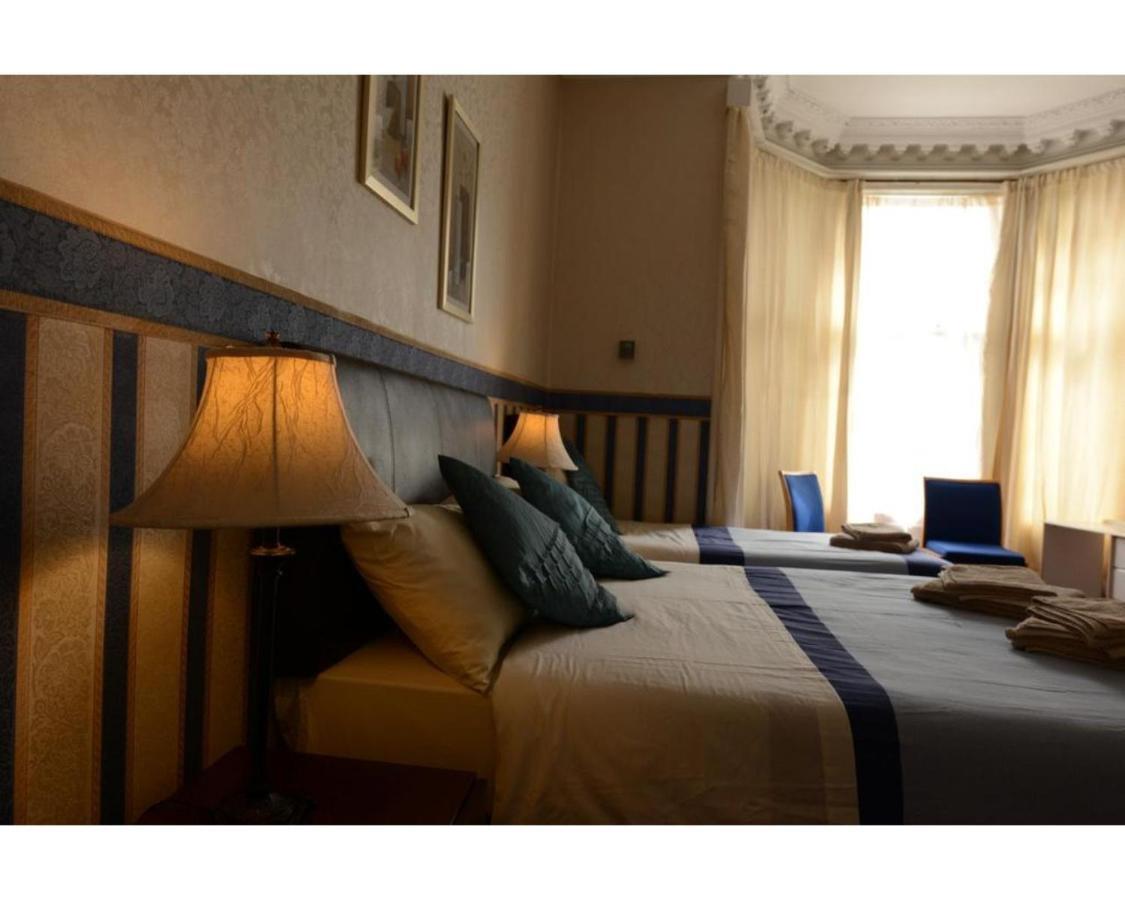 The Thistle House Edinburg Exteriör bild